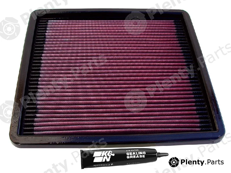 K&N Filters 33-2017 — Air Filter