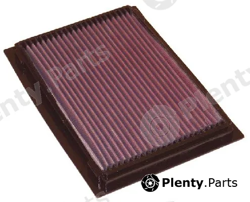 K&N Filters 33-2187 — Air Filter