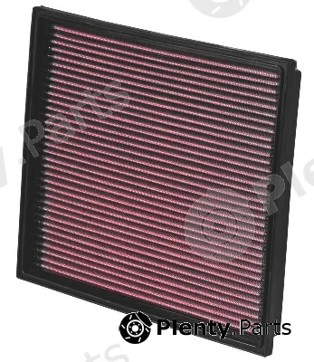 K&N Filters 33-2779 — Air Filter