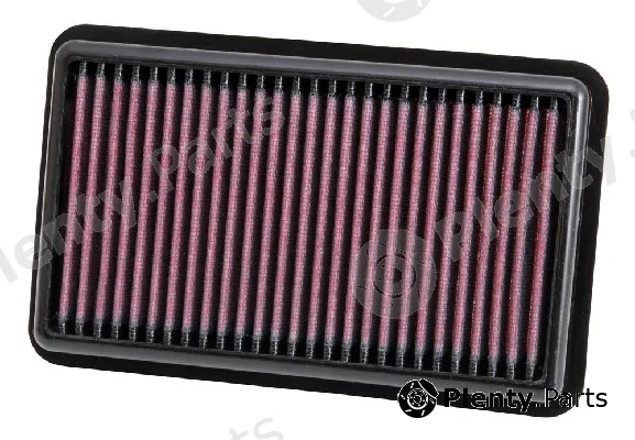 K&N Filters 33-3000 — Air Filter
