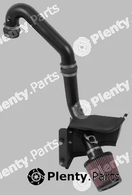 K&N Filters 69-8010TTK — Air Intake System Typhoon