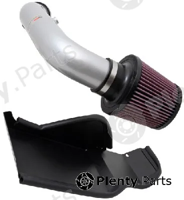 K&N Filters 69-5306TS — Air Intake System Typhoon