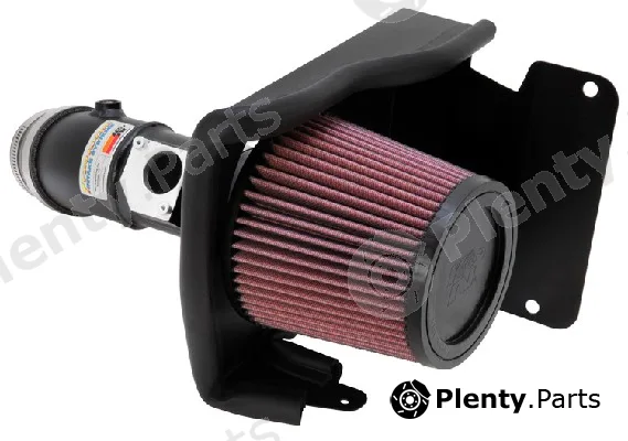 K&N Filters 69-6028TTK — Air Intake System Typhoon
