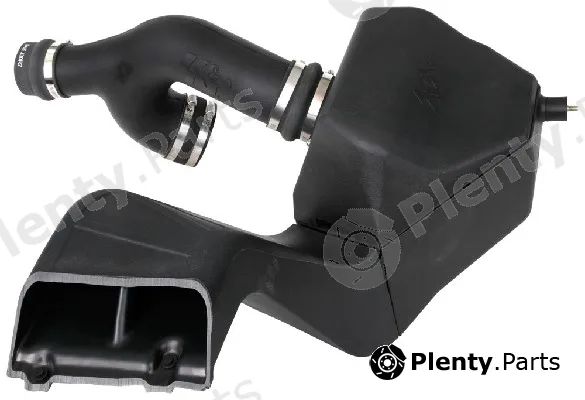 K&N Filters 63-2609 — Air Intake System AirCharger