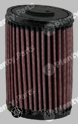 K&N Filters HA-4098 — Air Filter