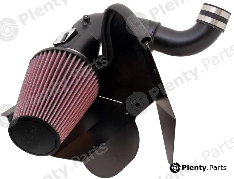 K&N Filters 69-4518TTK — Air Intake System Typhoon