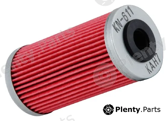 K&N Filters KN-611 — Oil Filter