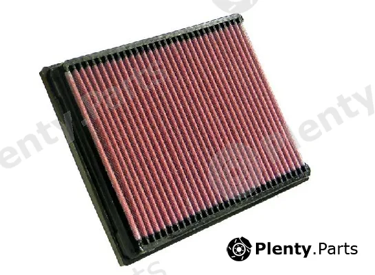 K&N Filters 33-2237 — Air Filter