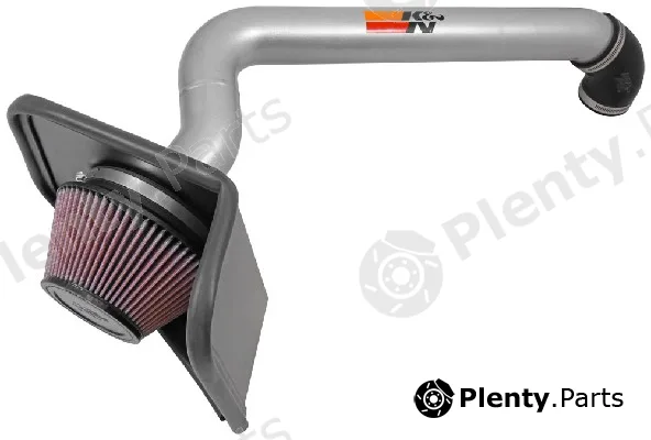 K&N Filters 77-1565KS — Air Intake System 77 Series