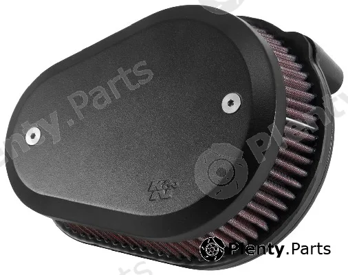 K&N Filters RK-3932B — Air Intake System Motorcycle Intake Kit