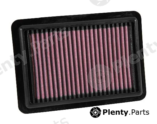 K&N Filters 33-5027 — Air Filter