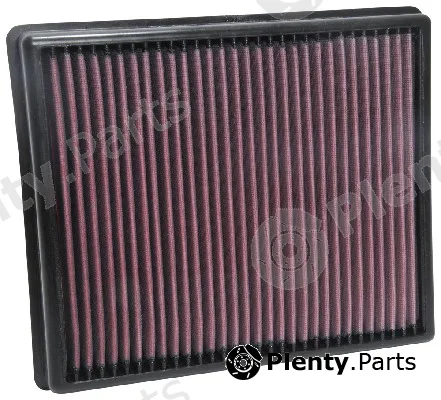 K&N Filters 33-3120 — Air Filter