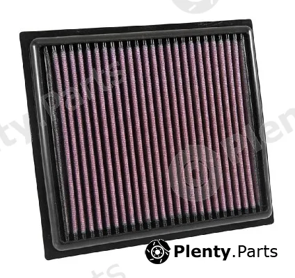 K&N Filters 33-5034 — Air Filter
