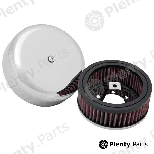 K&N Filters RK-320B — Air Intake System Motorcycle Intake Kit