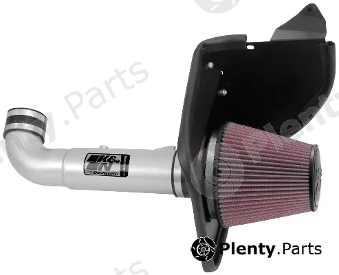 K&N Filters 69-4527TS — Air Intake System Typhoon