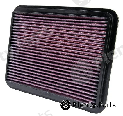 K&N Filters 33-2167 — Air Filter