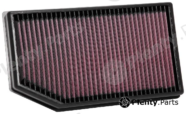 K&N Filters 33-5076 — Air Filter