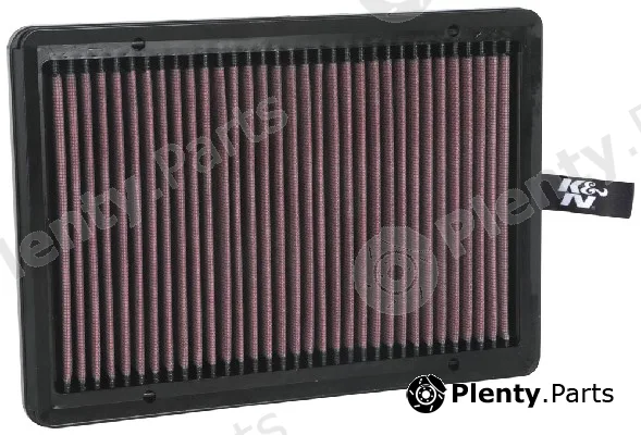 K&N Filters 33-5026 — Air Filter