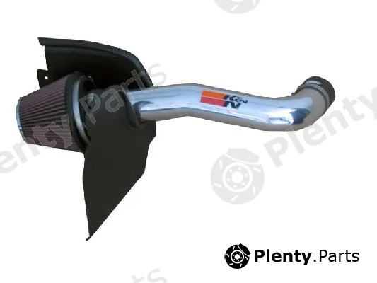 K&N Filters 77-1540KP — Air Intake System 77 Series