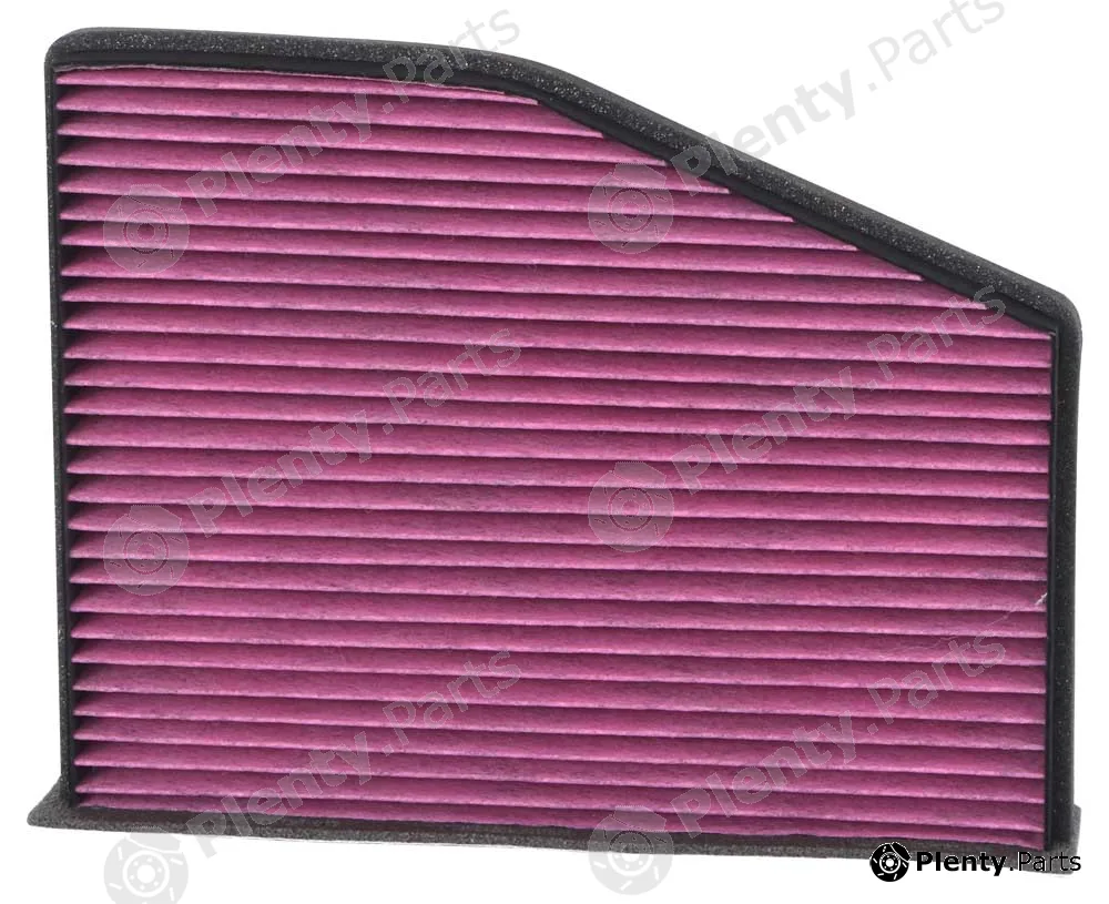 K&N Filters DVF5000 — Filter, cabin air Disposable Cabin Filter