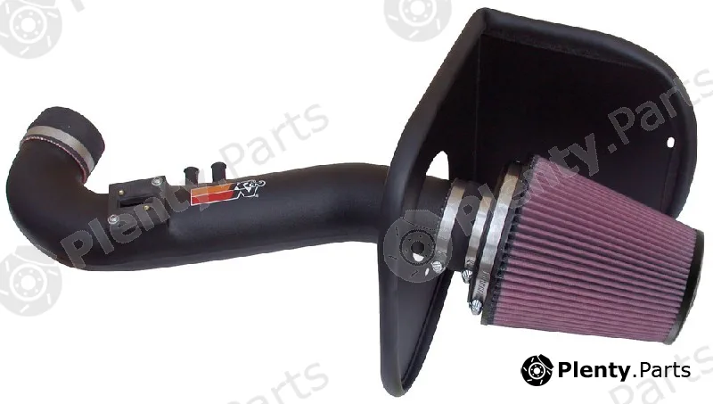 K&N Filters 57-6012 — Air Intake System FIPK