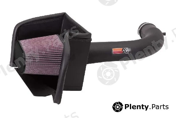 K&N Filters 57-1537 — Air Intake System FIPK