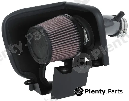 K&N Filters 69-6035TC — Air Intake System Typhoon