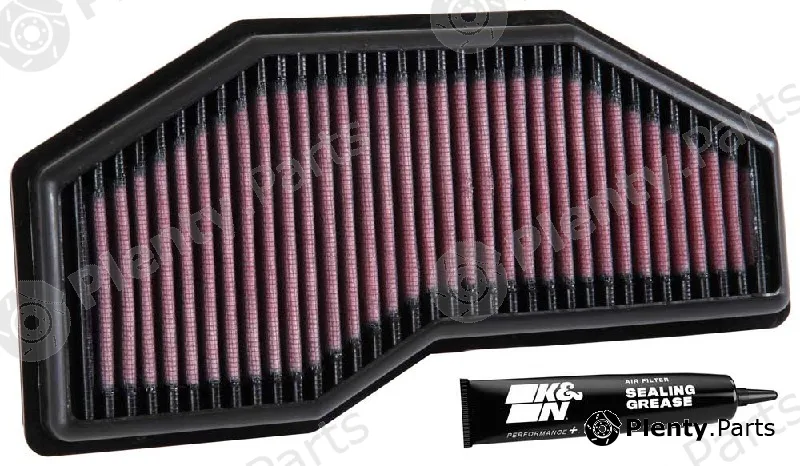 K&N Filters TB-1016 — Air Filter