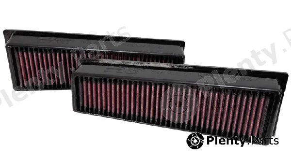 K&N Filters 33-2449 — Air Filter