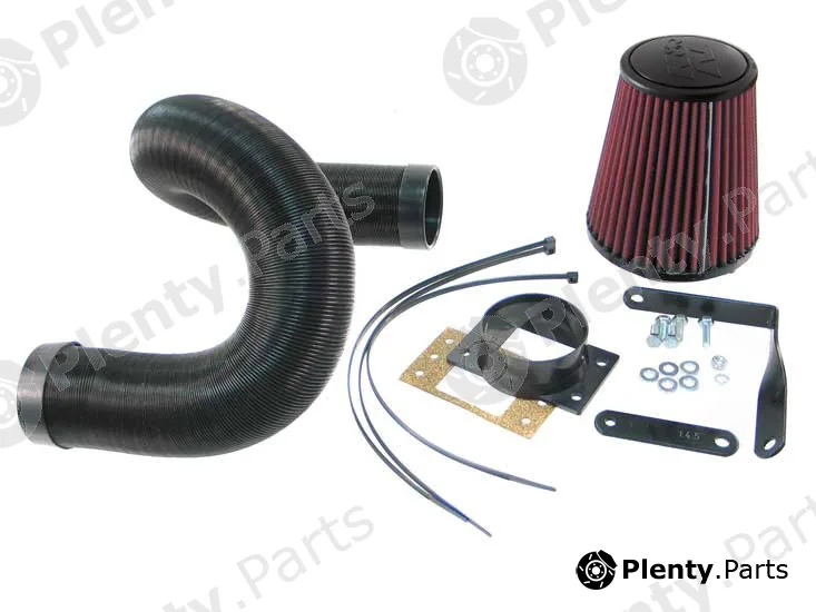 K&N Filters 57-0047 — Air Intake System 57i Gen I