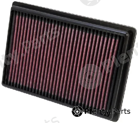 K&N Filters 33-2476 — Air Filter