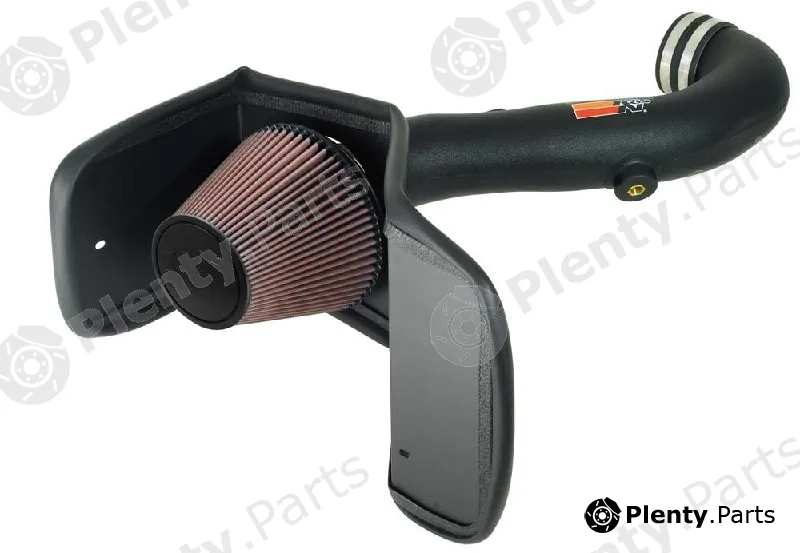K&N Filters 63-9029 — Air Intake System AirCharger