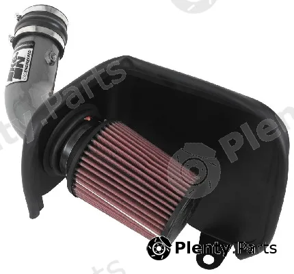 K&N Filters 77-1585KC — Air Intake System 77 Series