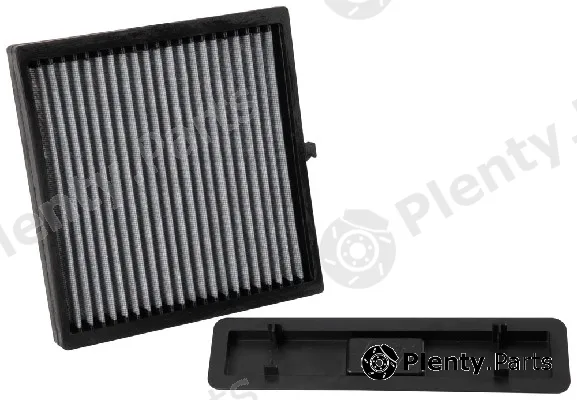 K&N Filters VF2055 — Filter, cabin air