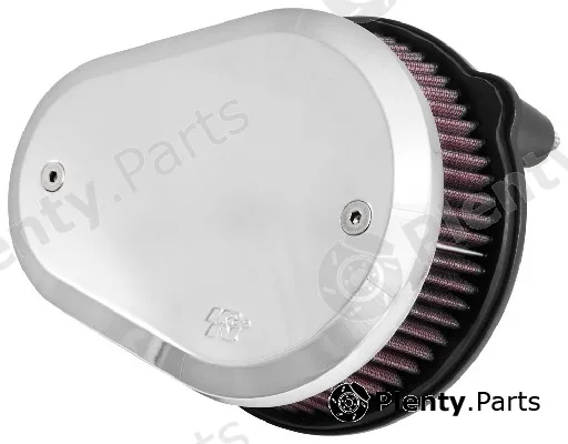 K&N Filters RK-3947 — Air Intake System Motorcycle Intake Kit