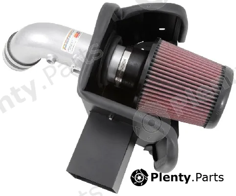 K&N Filters 69-7064TS — Air Intake System Typhoon