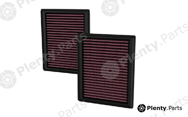 K&N Filters 33-5135 — Air Filter