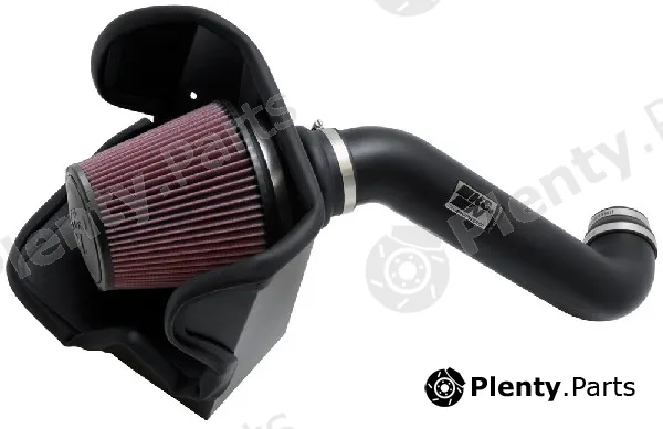 K&N Filters 77-1562KTK — Air Intake System 77 Series