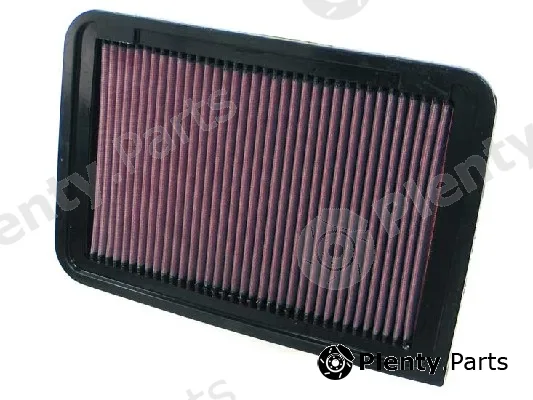 K&N Filters 33-2370 — Air Filter