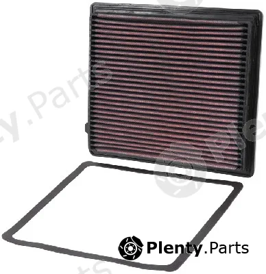 K&N Filters 33-2206 — Air Filter