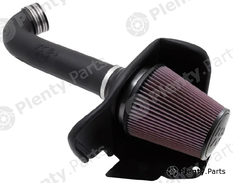 K&N Filters 63-1563 — Air Intake System AirCharger