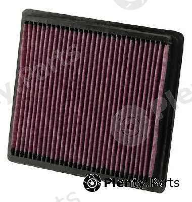 K&N Filters 33-2373 — Air Filter