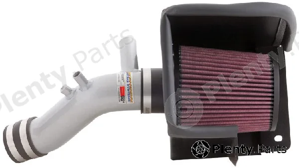 K&N Filters 69-2542TS — Air Intake System Typhoon