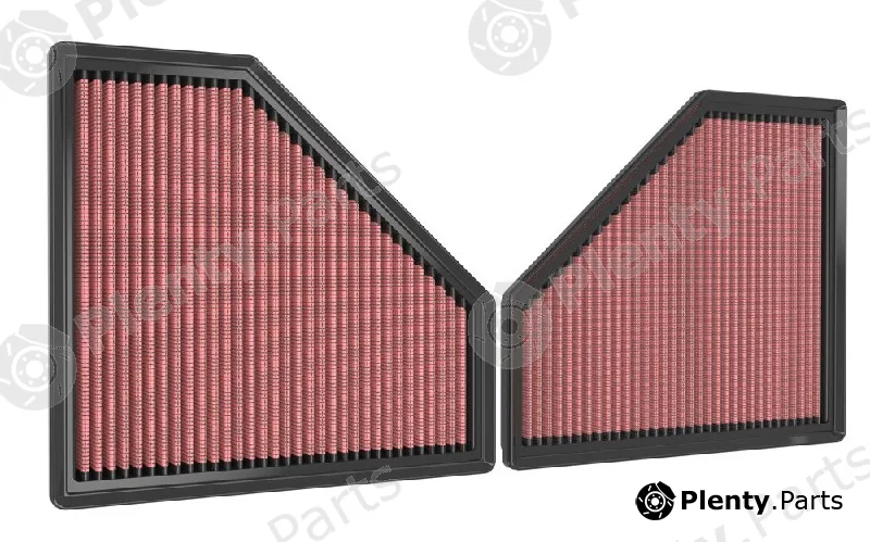 K&N Filters 33-3171 — Air Filter