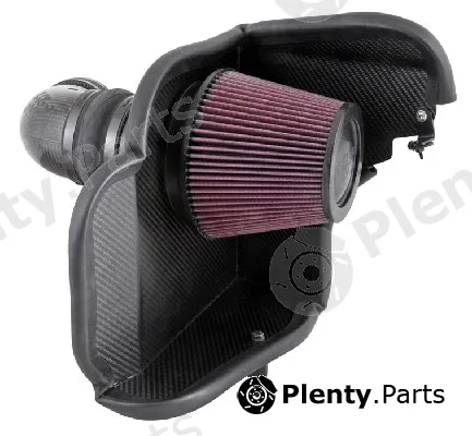 K&N Filters 63-3079 — Air Intake System AirCharger