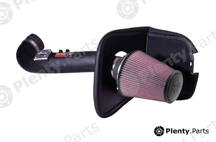 K&N Filters 63-6012 — Air Intake System AirCharger