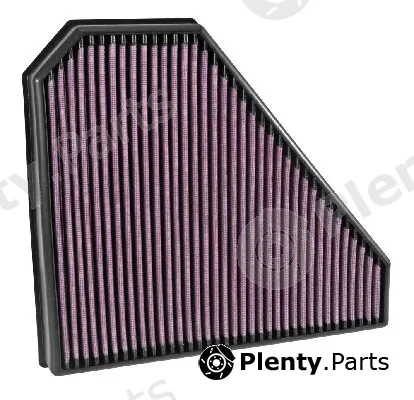 K&N Filters 33-5028 — Air Filter