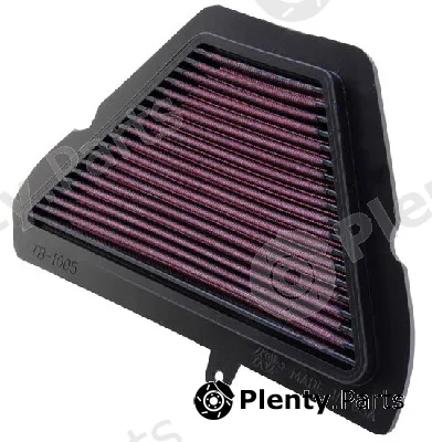 K&N Filters TB-1005 — Air Filter