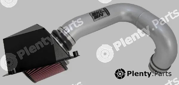 K&N Filters 77-3071KS — Air Intake System 77 Series