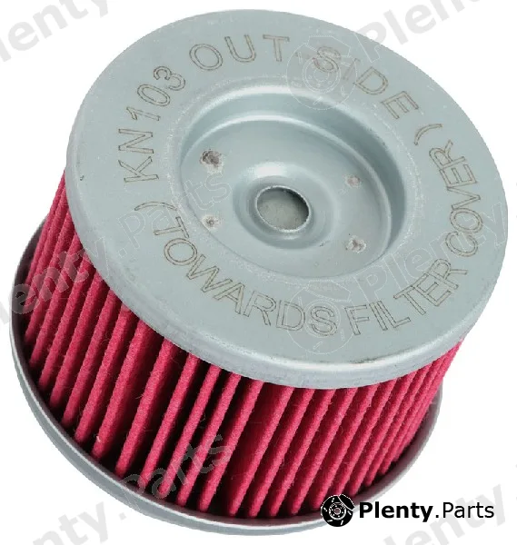 K&N Filters KN-103 — Oil Filter